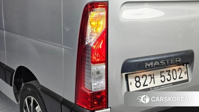 Renault Korea (Samsung) Master id 4501638 из Кореи 15