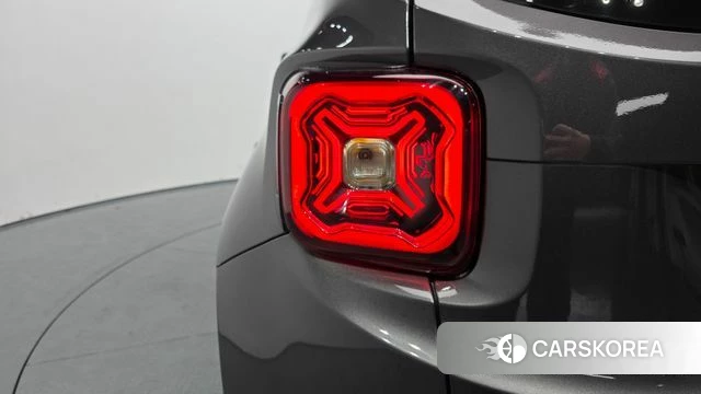 Jeep Renegade id 4317237 из Кореи 15