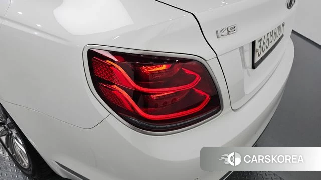 Kia More K9 id 4447413 из Кореи 15
