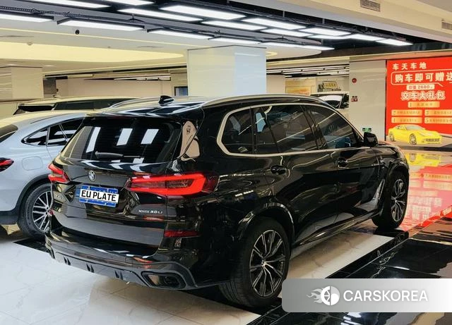 BMW X5 id 4307709 из Китая 15