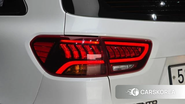 Kia The New Sorento id 4923991 из Кореи 15