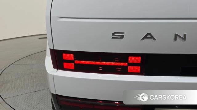 Hyundai Santa Fe (MX5) id 4617765 из Кореи 15