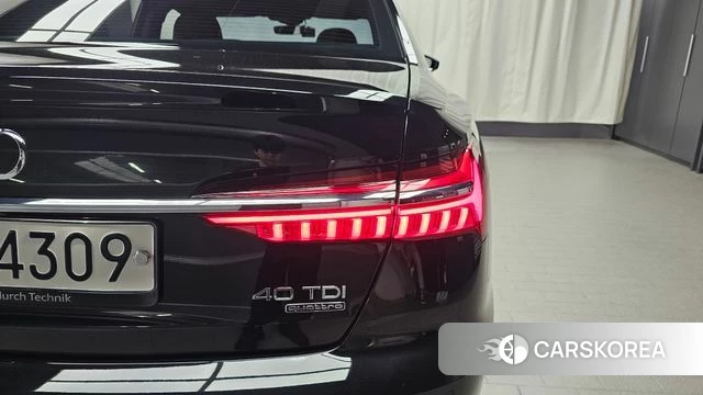 Audi A6 (C8) id 4424207 из Кореи 15