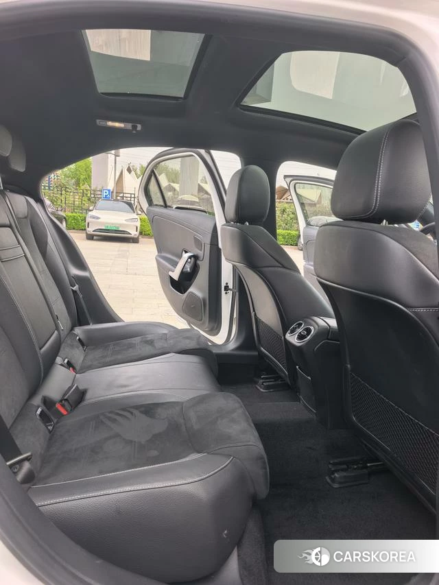 Mercedes-Benz Class A id 4253471 из Китая 15