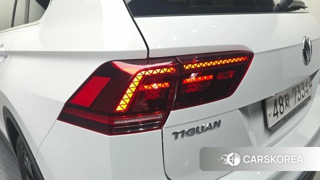 Volkswagen Tiguan second Generation id 4345637 из Кореи 15