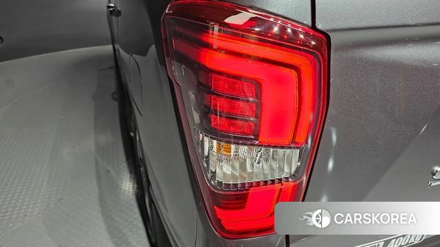 Ssangyong The New Rexton Sport id 4778426 из Кореи 15