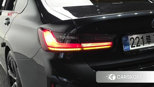BMW 3 Series (G20) id 4934663 из Кореи 15