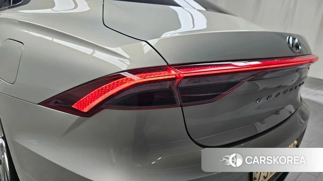 Hyundai The New Grandeur IG Hybrid id 4586763 из Кореи 15
