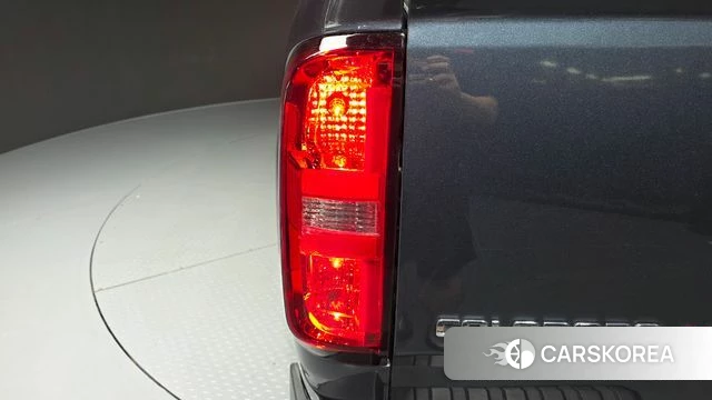 Chevrolet (GM Daewoo) Colorado id 4698289 из Кореи 15