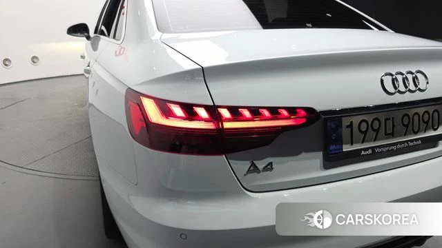 Audi A4 (B9) id 4762760 из Кореи 15