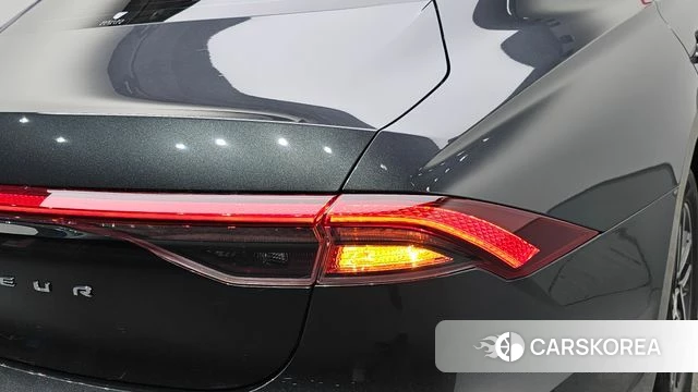 Hyundai The New Grandeur IG id 4573832 из Кореи 15