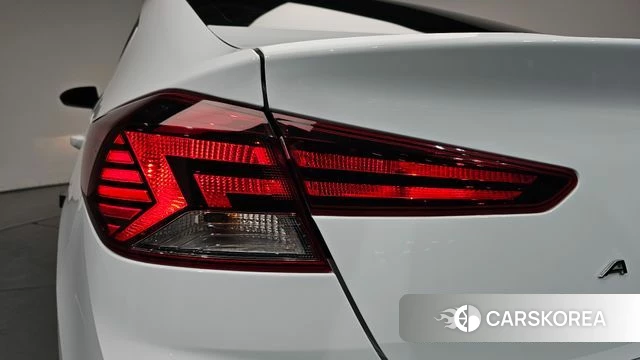 Hyundai The New Avante AD id 4356669 из Кореи 15
