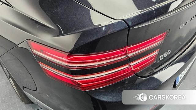 Genesis G80 (RG3) id 4356208 из Кореи 15
