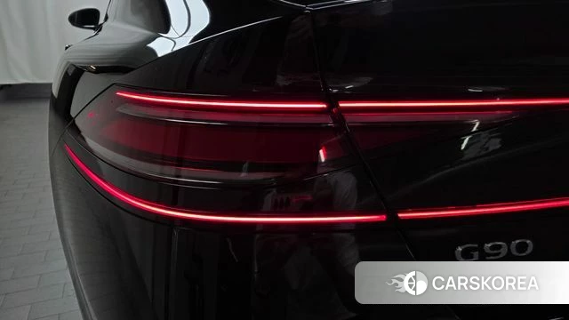 Genesis G90 (RS4) id 4443244 из Кореи 15