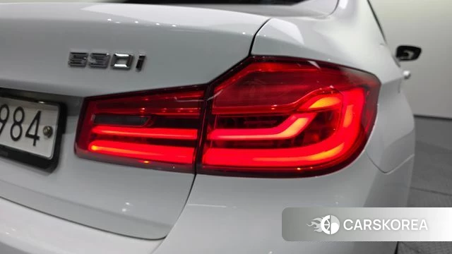 BMW 5 Series (G30) id 4465743 из Кореи 15