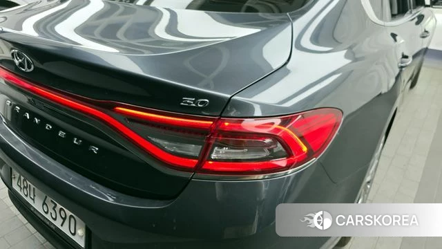 Hyundai Grandeur IG id 4197224 из Кореи 15