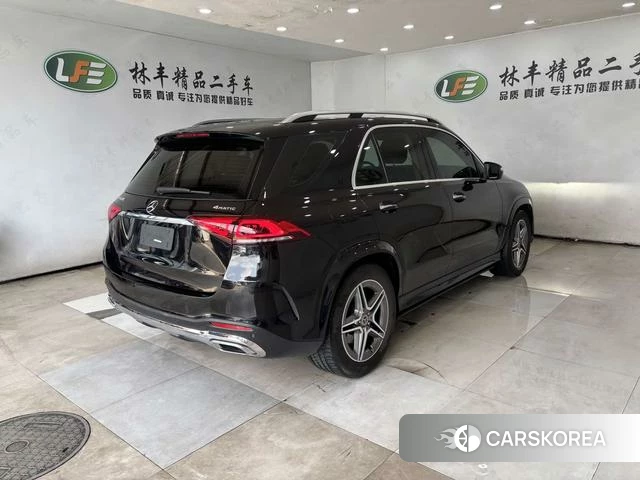 Mercedes-Benz GLE (import) id 4314461 из Китая 15