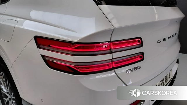 Genesis GV80 id 4282766 из Кореи 15