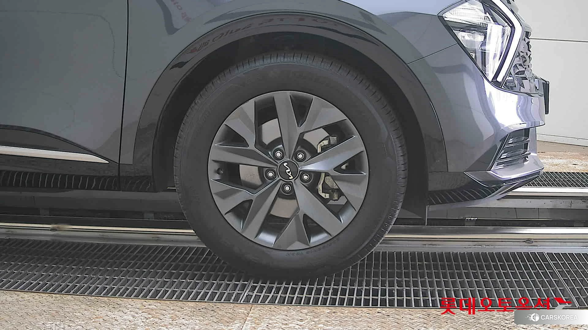 Kia Sportage id 3875748 из Кореи 15