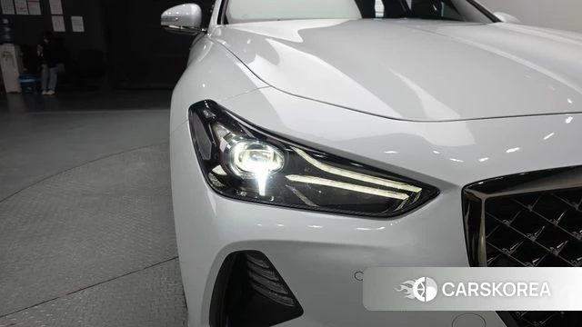 Genesis G70 id 4770650 из Кореи 15