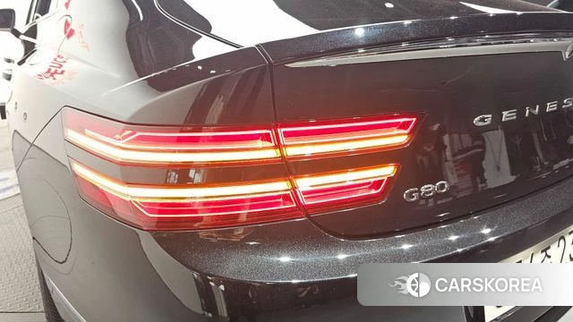 Genesis G80 (RG3) id 4408574 из Кореи 15