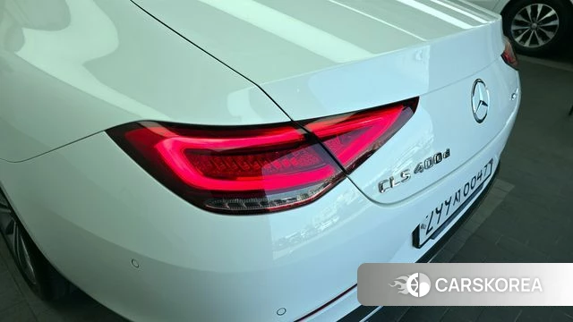 Mercedes-Benz CLS-Class C257 id 4285063 из Кореи 15