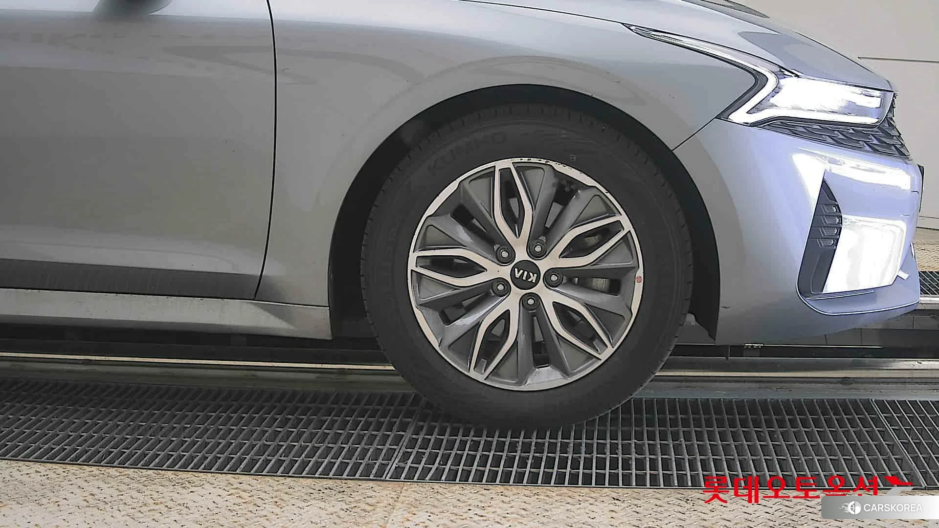 Kia K5 Hybrid id 4289594 из Кореи 15