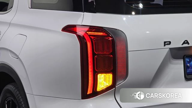 Hyundai The New Palisade id 4442010 из Кореи 15
