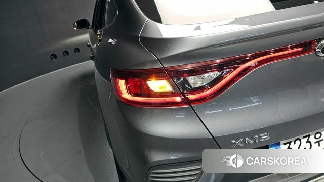 Renault Korea (Samsung) XM3 id 4243381 из Кореи 15