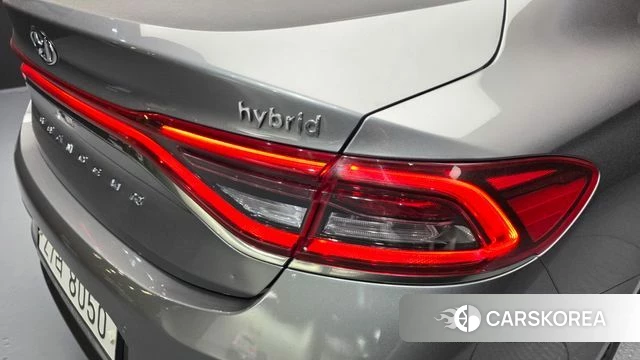 Hyundai Grandeur IG Hybrid id 4295177 из Кореи 15