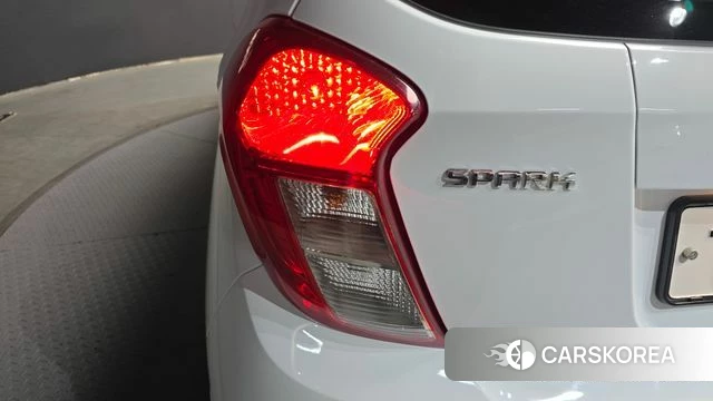 Chevrolet (GM Daewoo) The New Spark id 4324423 из Кореи 15