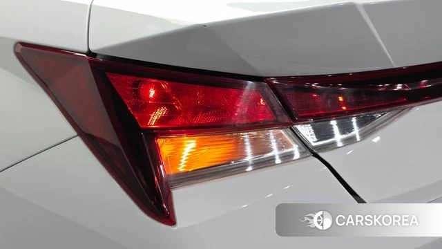 Hyundai Avante Hybrid (CN7) id 4917728 из Кореи 15