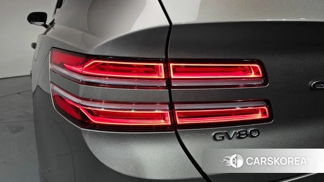 Genesis GV80 id 4362639 из Кореи 15