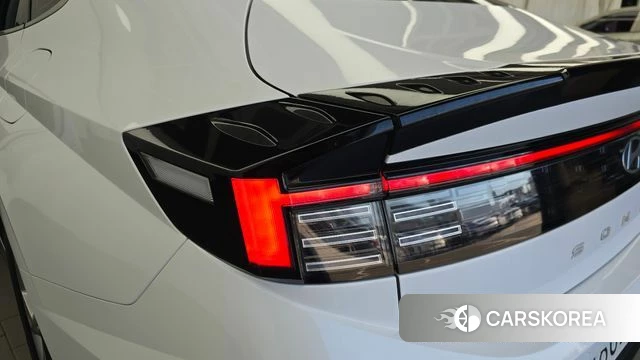 Hyundai Sonata D Edge (DN8) id 4863383 из Кореи 15