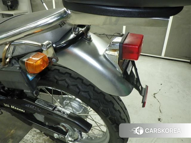 Honda CB223S id 4184385 из Японии 15