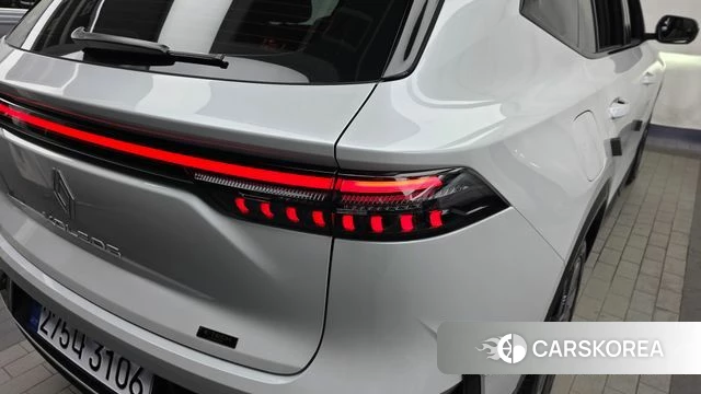 Renault Korea (Samsung) Grand Coleos id 4432264 из Кореи 15