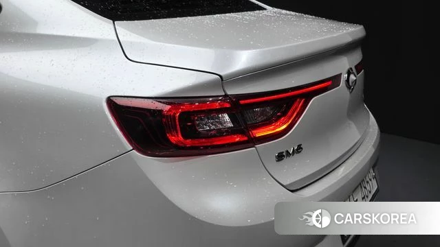 Renault Korea (Samsung) SM6 id 4741903 из Кореи 15