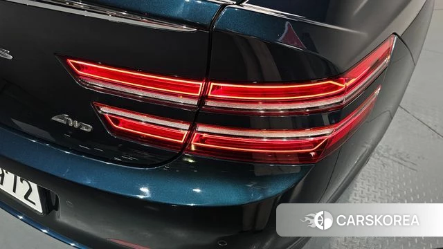 Genesis G80 (RG3) id 4759438 из Кореи 15