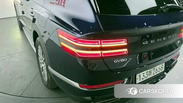 Genesis GV80 id 4293153 из Кореи 15