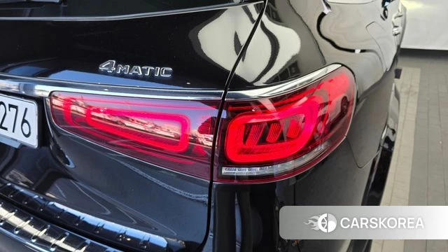 Mercedes-Benz GLS - Class X167 id 4769478 из Кореи 15