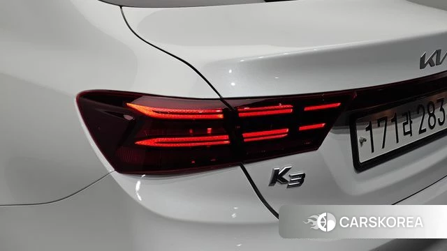 Kia The New K3 2nd generation id 4630341 из Кореи 15