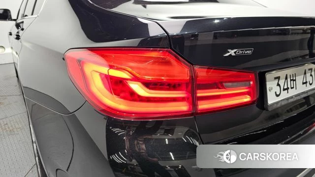BMW 5 Series (G30) id 4626261 из Кореи 15