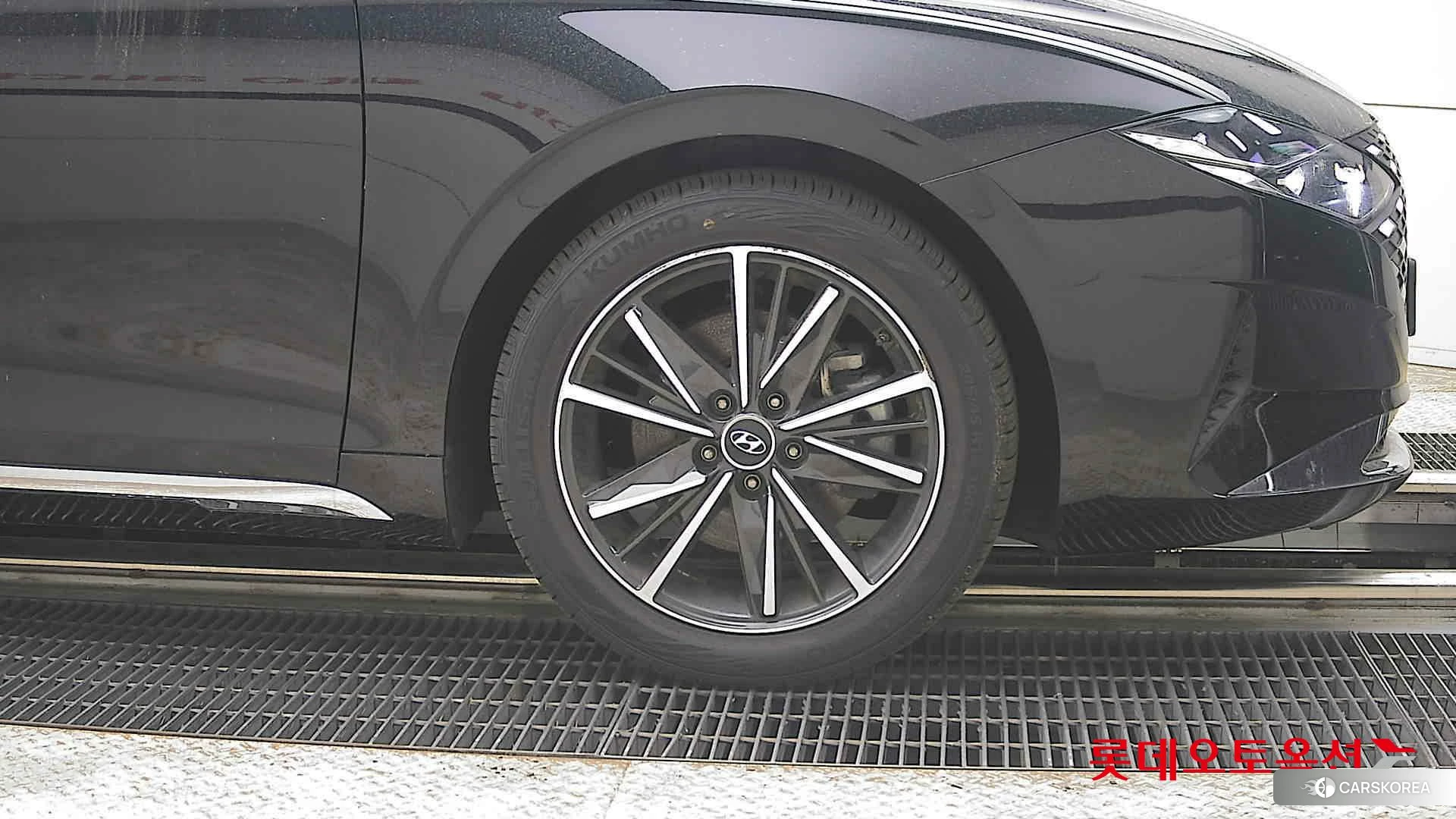 Hyundai Grandeur id 4296836 из Кореи 15