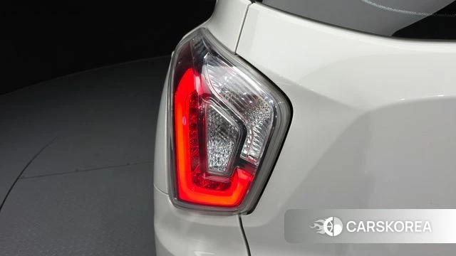 Ssangyong Tivoli Armor id 4728295 из Кореи 15
