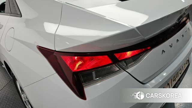 Hyundai Avante (CN7) id 4573528 из Кореи 15