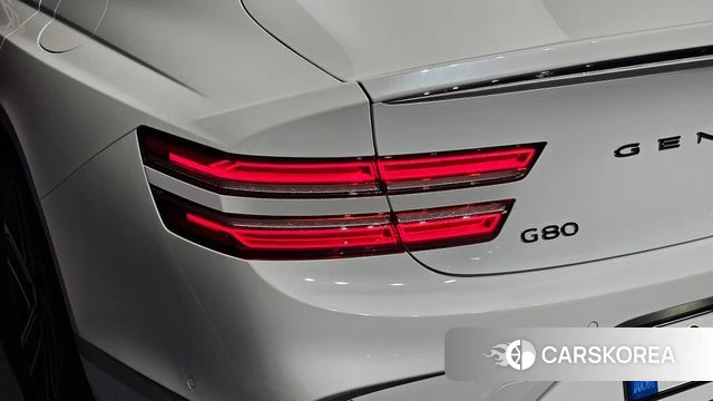 Genesis G80 (RG3) id 4695706 из Кореи 15