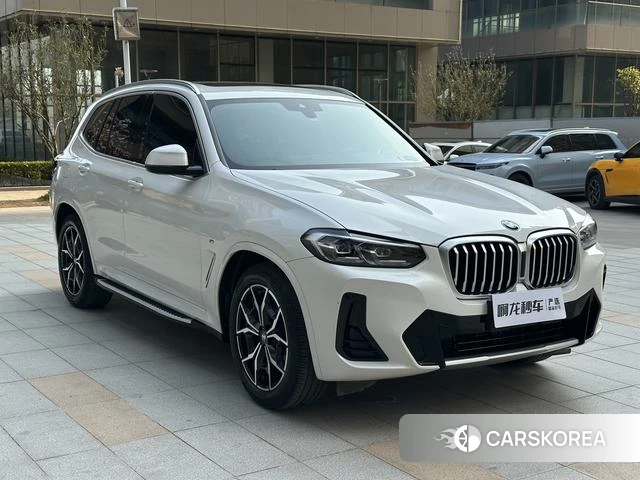 BMW X3 id 4313731 из Китая 15
