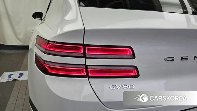 Genesis GV80 id 4584688 из Кореи 15