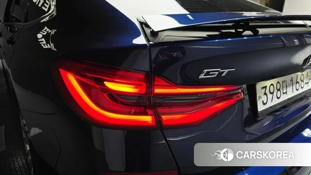 BMW 6 Series GT (G32) id 4232465 из Кореи 15