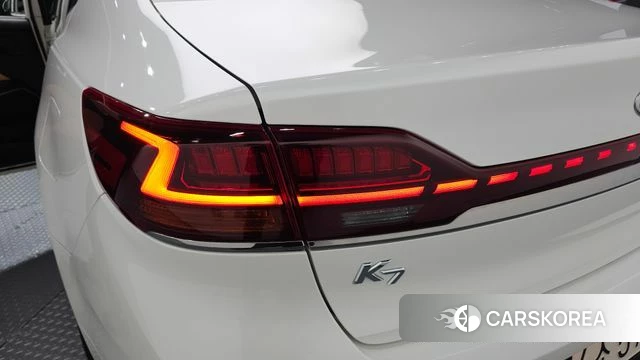 Kia K7 Premier id 4465263 из Кореи 15